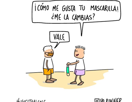 Galería de ilustraciones de Sergio Duce- España