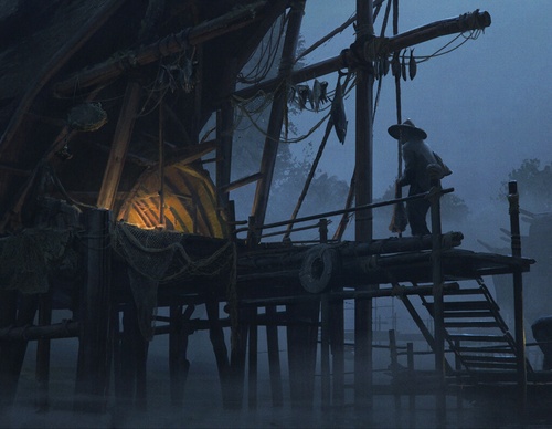 Galería de ilustraciones de Andrew Andreev - Ucrania