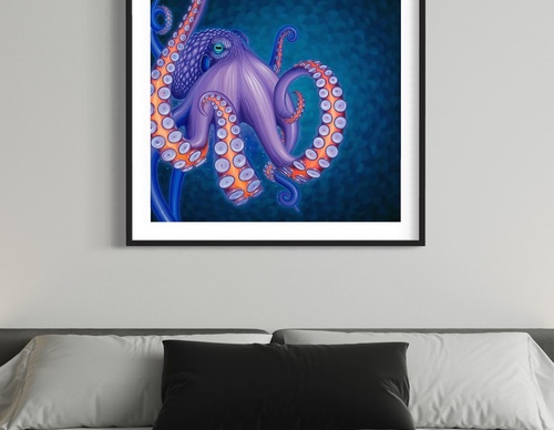 Gallery Of Painting By Silver Francis - USA