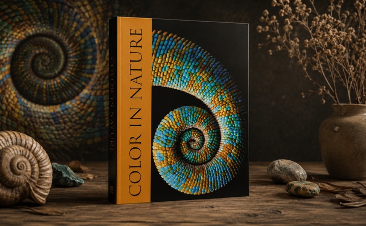 Color in Nature by Justin Marshall