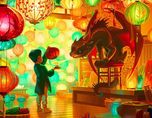 Gallery Of Illustration By Elle Kurtz - USA
