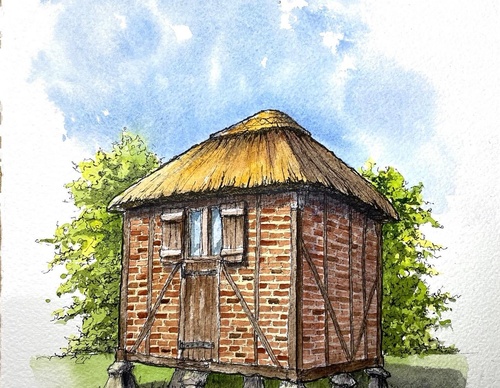 Gallery Of Painting By Jeff Carter - United Kingdom