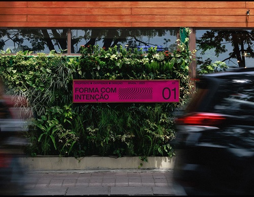 Galería de Diseño Gráfico e Identidad de Marca de Guilherme Asla – Brasil