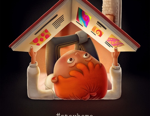 Gallery Of Illustration By Sergio Edwards - Chile