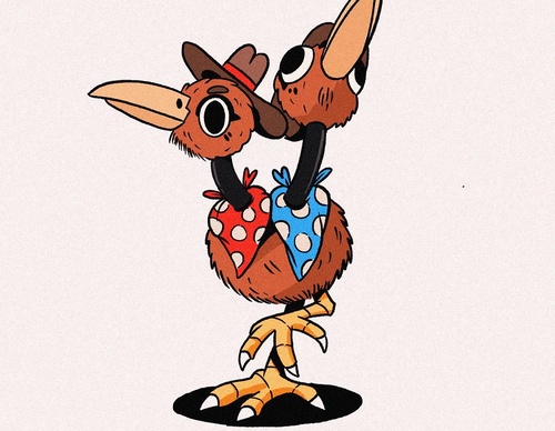 Galeria de ilustrações de Pequeño Capitan - México
