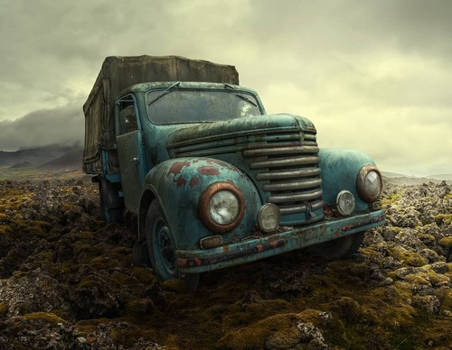 Galeria De Fotografia De Adrian Sommeling - Holanda