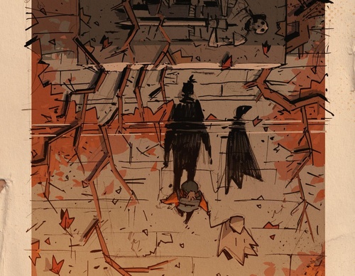 Gallery Of Illustration By Alex Vede - Spain