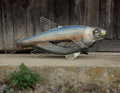 Galería de Escultura de Andrzej Szymczyk - Polonia