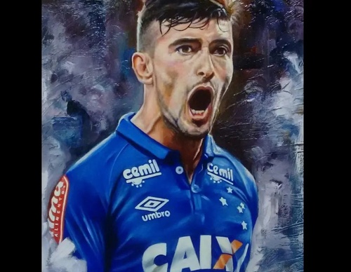 Galeria de Pintura de Atacir Vicentti da Costa - Brasil