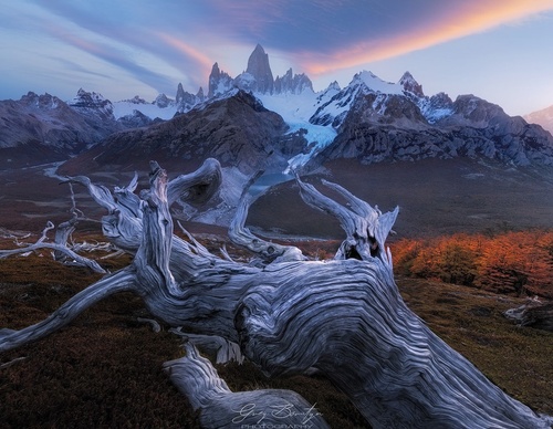 Galería de fotografía de Greg Boratyn - Argentina