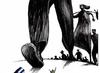 Migración, Fronteras y Soldaditos - Angel Boligan - Cuba