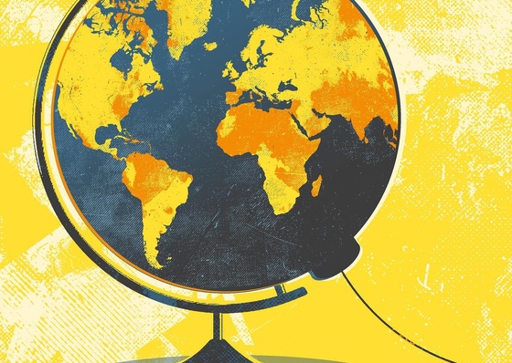 Galería de ilustraciones de Gary Neill - Reino Unido