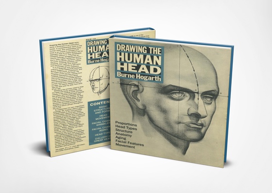 Drawing the Human Head