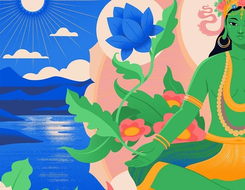 Gallery Of Illustration By Cat Finnie - England