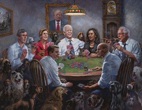 Galería de pintura de Jon McNaughton - Estados Unidos