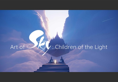 Art of Sky: Children of the Light