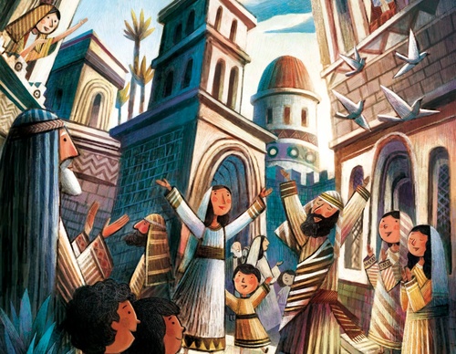Gallery of illustration by Rogerio Coelho-Brazil