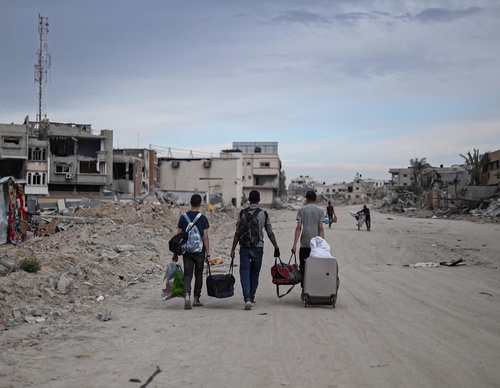Galería de fotografías de Khames Alrefi - Palestina