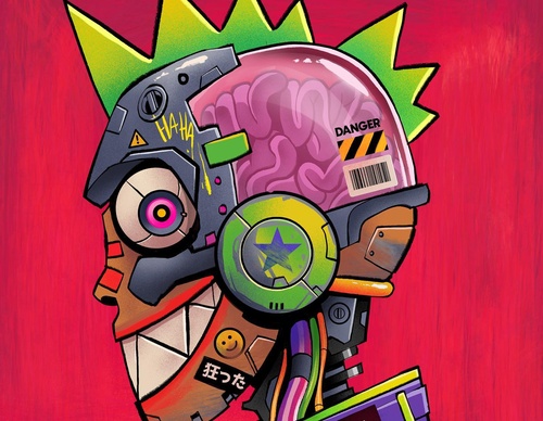 Gallery Of Illustration By Mad Kobra - Dominican Republic