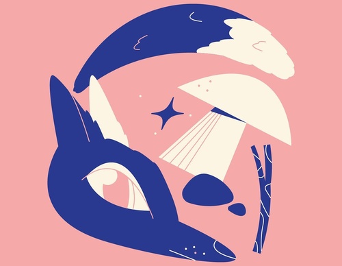 Gallery Of Illustration by Nora Gazzar- United Arab Emirates