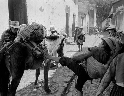 werner bischof
