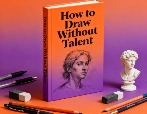 How to Draw Without Talent by Danny Gregory