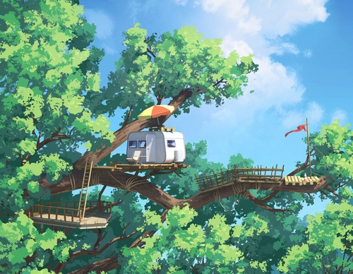 Galería de ilustraciones de Sylvain Sarrailh - Francia