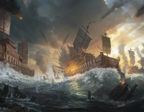 Gallery Of Illustration By Geng Kun - China