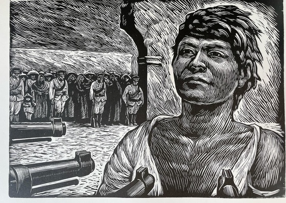 Gallery of Mexican Printmaking