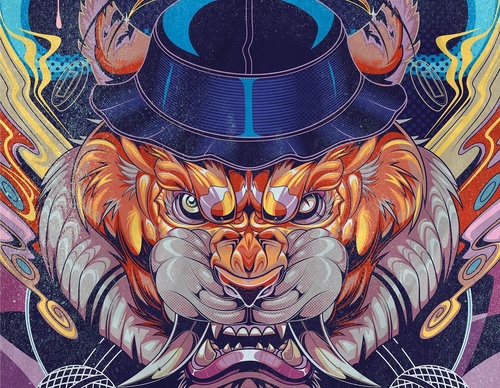 Gallery Of Illustration By Juan David Barbosa Aristizabal - Colombia