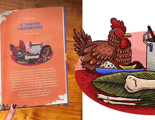 Gallery Of Illustration By Sergio Edwards - Colombia
