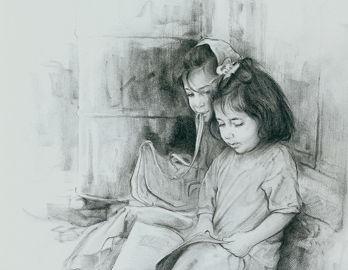 Galería de pintura de morteza katouzian- Irán