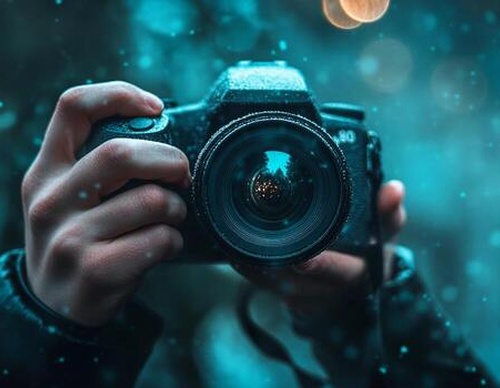 A Arte da Fotografia: Capturando a Essência do Momento