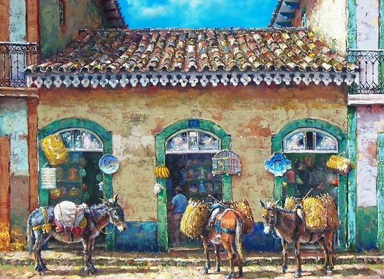 milton passos