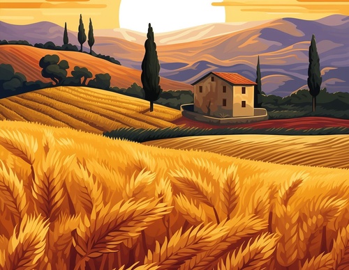 Gallery Of Illustration By Tom - USA