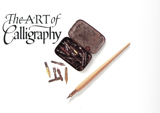 El arte de la caligrafía