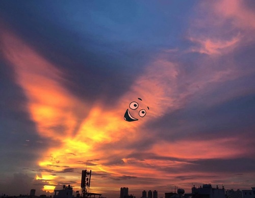 Gallery Of Illustration With Clouds By Chris Judge - Ireland