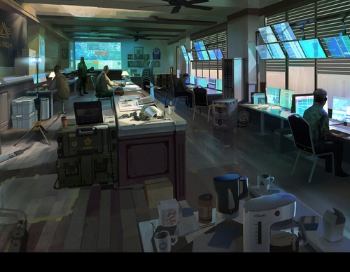 Gallery Of Illustration By Adrien Girod - France