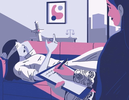 Galería de ilustraciones de daniel crespo - España