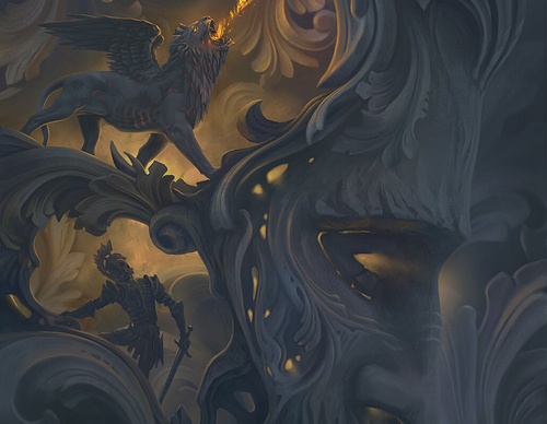 Gallery Of Illustration By Alexey Egorov - Russia