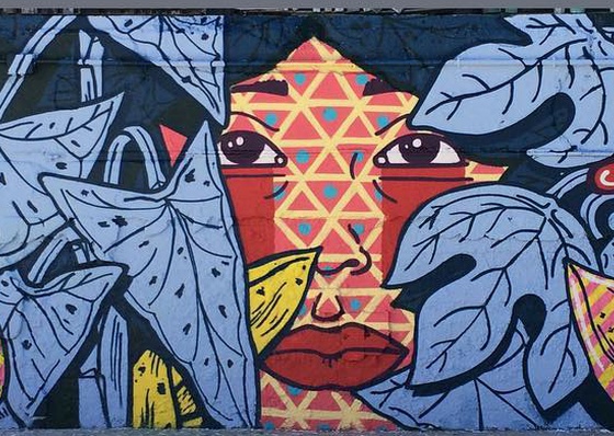 Gallery Of Street Art By Ruina - Spain