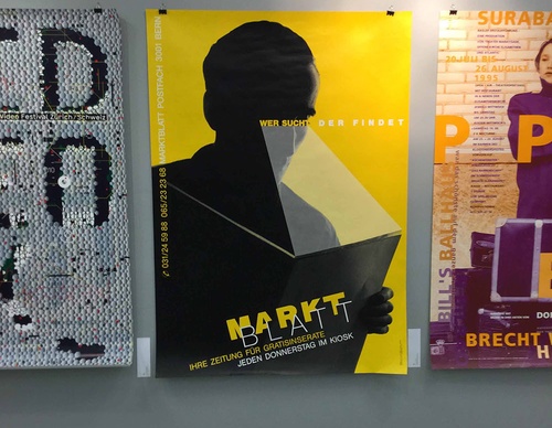 swiss posters