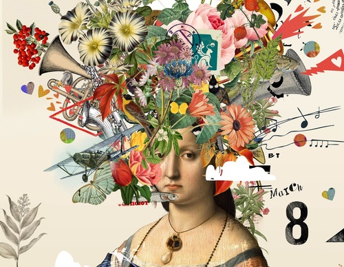 Galería de Diseño gráfico por Dmitry Mirilenko- Rusia