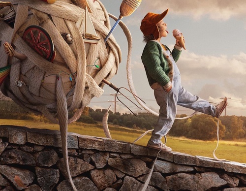Gallery Of Illustration By Vanessa Rivera - Brazil