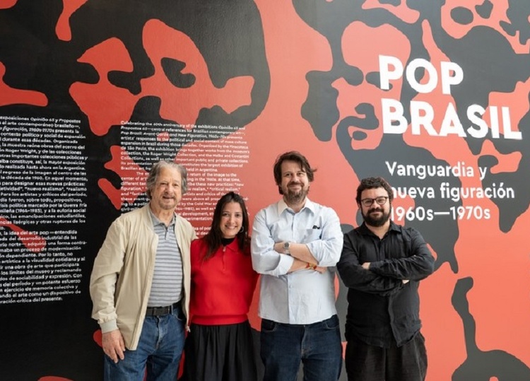 120 Works by 50 Brazilian Artists