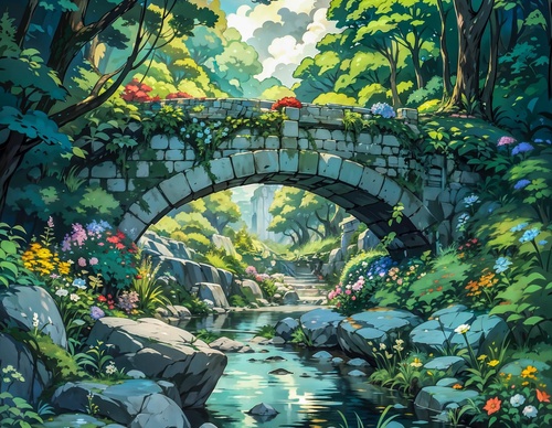 Galería de ilustraciones de Léa Wai - Argentina