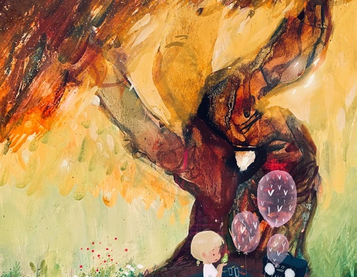 Gallery of Illustration by Raissa Figueroa-Usa