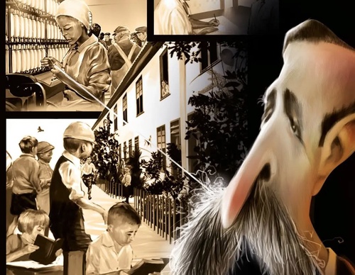 Gallery of Caricature by Gentil - Brazil