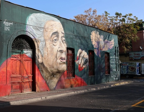 Chile: Art, Utopia, and Resistance in the Shadow of Dictatorship