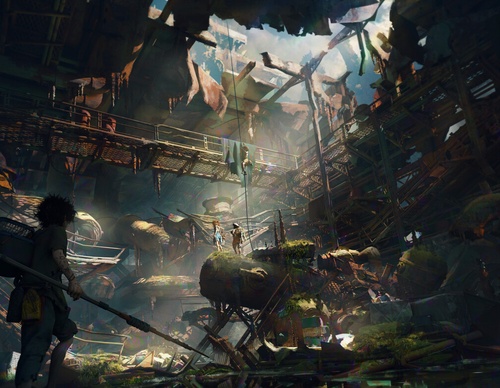 Gallery Of Illustration By Jesper Friis - Denmark